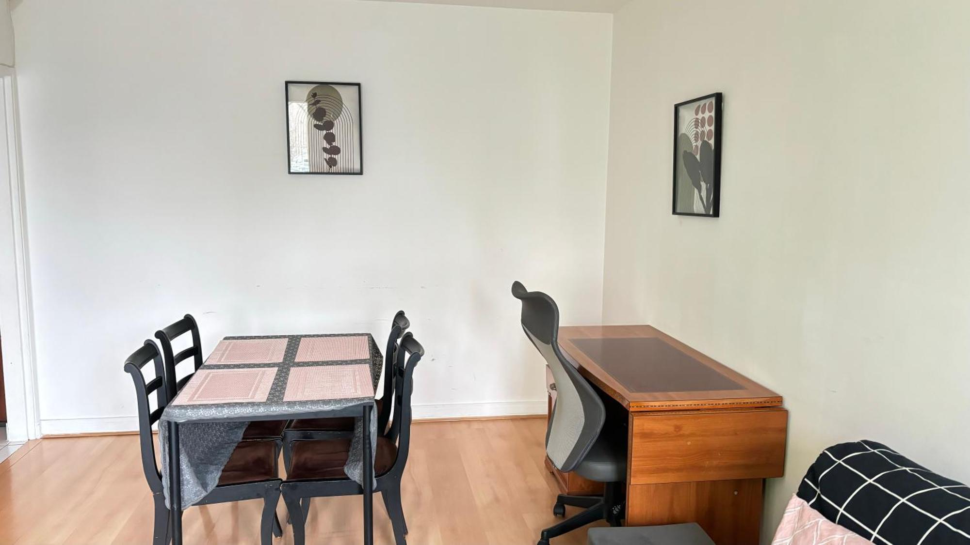 Ferienwohnung Deux Pieces Ris Orangis Ris-Orangis Exterior foto